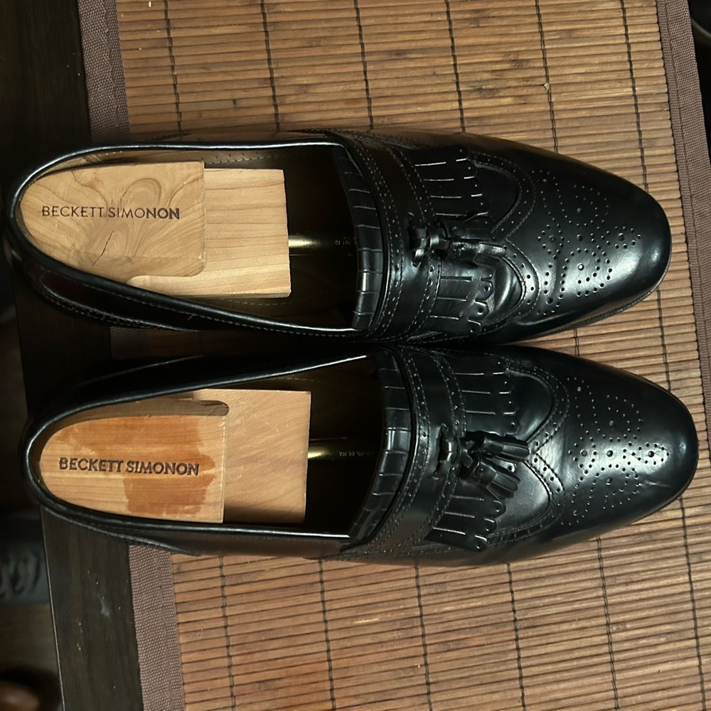 Men’s Florsheim dress loafers